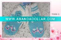 knit glove
