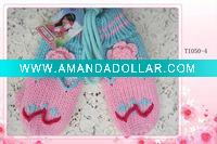 knit glove