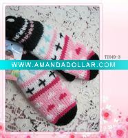 knit glove