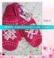 knit glove