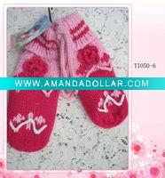 knit glove