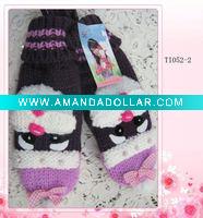 knit glove