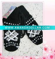 knit glove