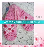 knit glove