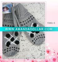 knit glove