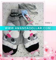 knit glove