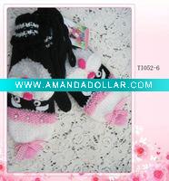 knit glove