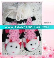 knit glove