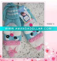 knit glove