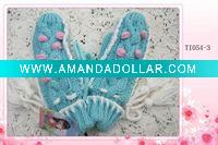 knit glove