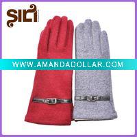 cashmere glove