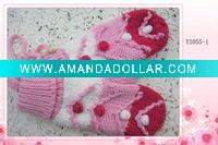 knit glove
