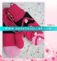 knit glove
