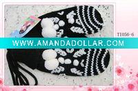 knit glove