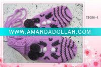 knit glove