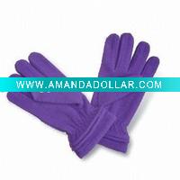 fleece glove