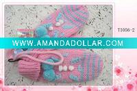 knit glove