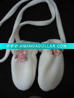 fleece glove