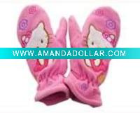 fleece glove