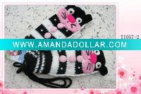 knit glove