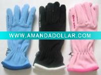 fleece glove