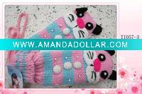 knit glove