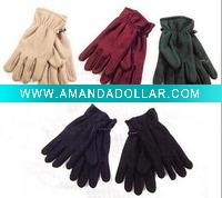 fleece glove
