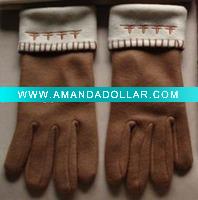 fleece glove