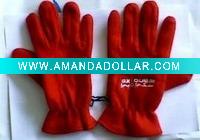 fleece glove