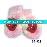 kids cute mittens