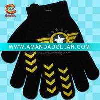 fashion cashmere gloves
