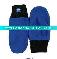 fleece glove