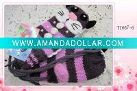 knit glove