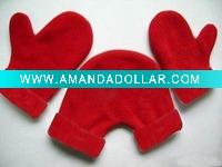 fleece glove