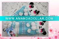 knit glove