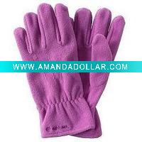 fleece glove