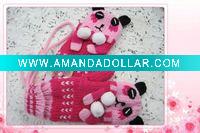 gir's knit glove