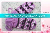 knit glove