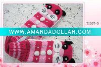 knit glove