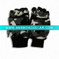 fleece glove