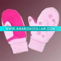 fleece glove