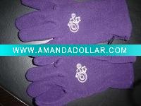 fleece glove