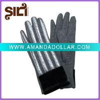 wool gloves
