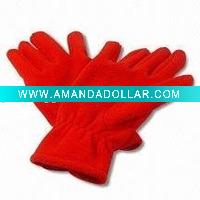 fleece glove