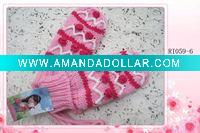 knit glove