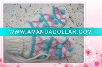 knit glove
