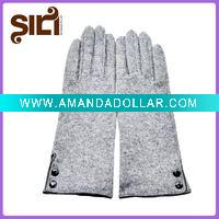 cashmere gloves