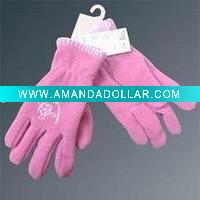 fleece glove