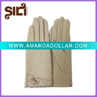 woolen gloves