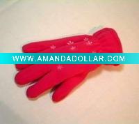 fleece glove